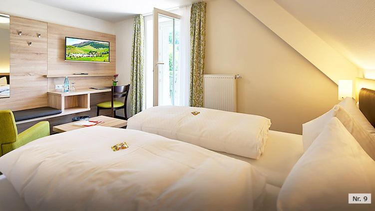 Comfort Doppelzimmer mit Balkon