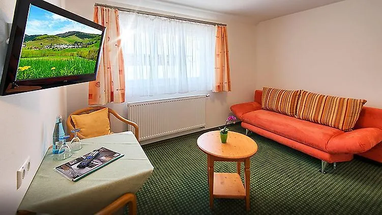 Landhotel Löwen Bernau-1