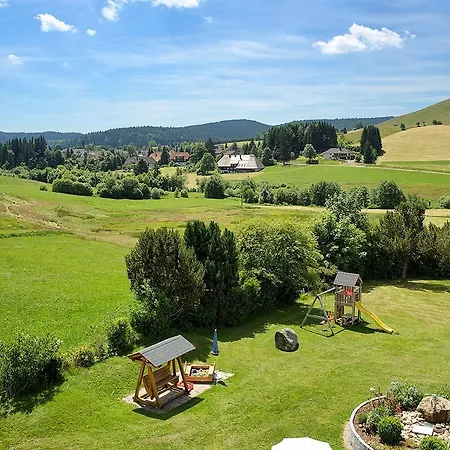 Landhotel Löwen Bernau-2